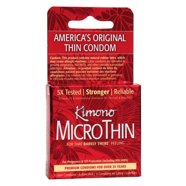 Picture of KIMONO MICRO THIN BOX 3 UNITS