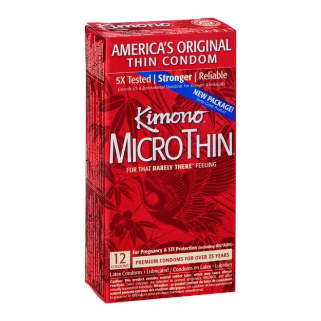 Picture of KIMONO MICRO THIN BOX 12 UNITS