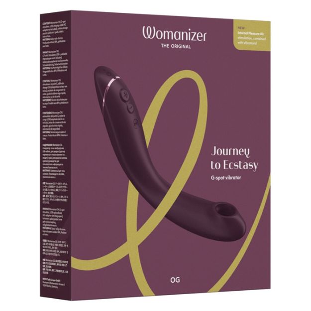 Picture of Womanizer OG Dark Purple