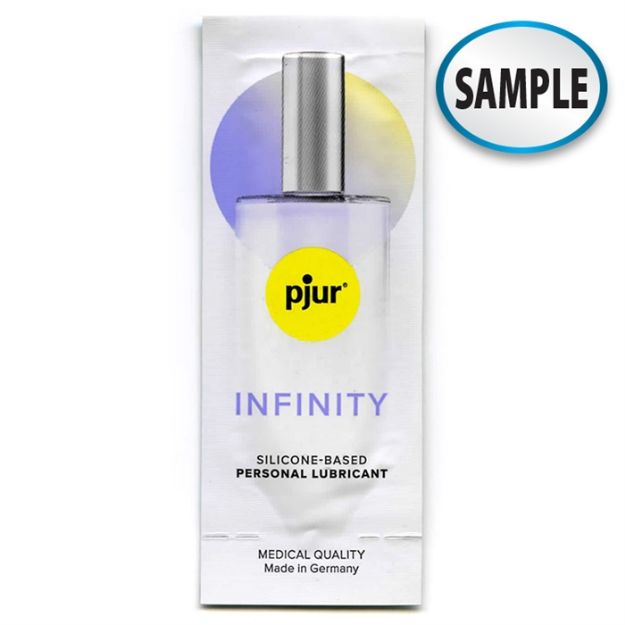 Picture of PJUR INFIITY SILICONE  SAMPLE 1.5ML