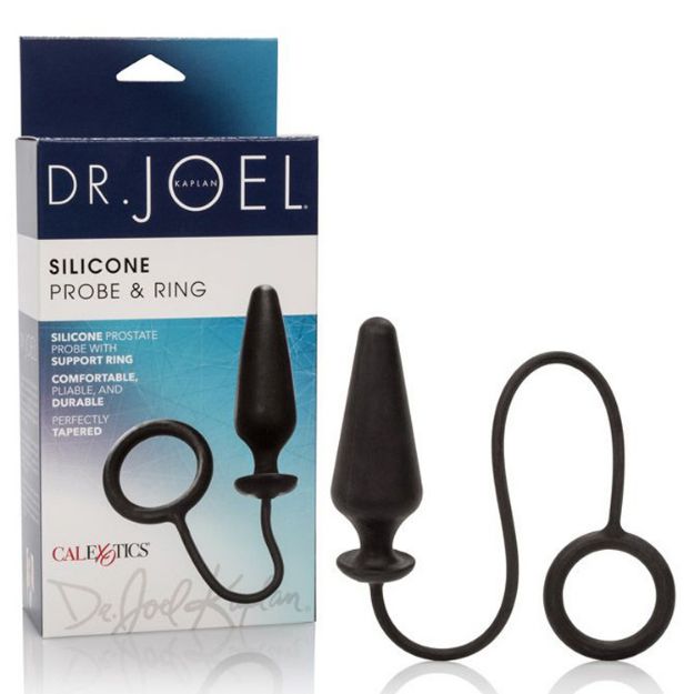 Picture of Free gift - Dr. Joel Kaplan Silicone Probe & Ring