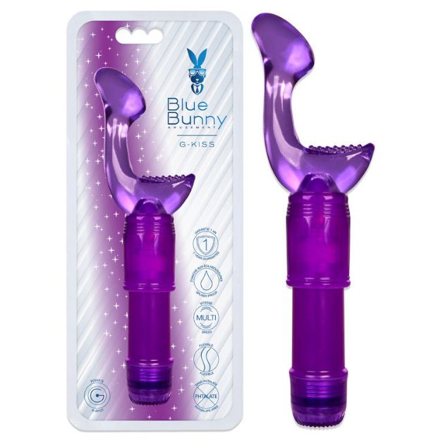 Picture of Free gift - BLUE BUNNY G KISS