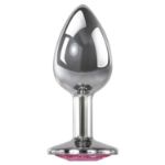 Picture of Free gift - PINK GEM ANAL PLUG - MEDIUM - Ecopack