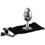 Picture of Free gift - PINK GEM ANAL PLUG - MEDIUM - Ecopack
