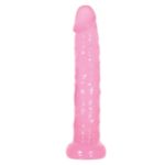 Picture of Free gift - PINK JELLY SLIM DILDO
