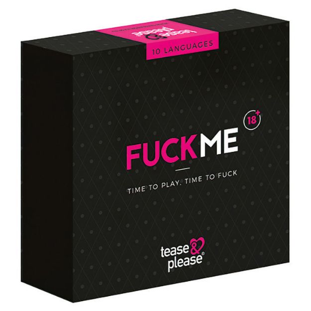 Picture of Free gift - FUCKME GAME 10 LANGUAGES