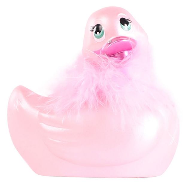 Picture of Free gift - I RUB MY DUCKIE 2.0 PARIS PINK