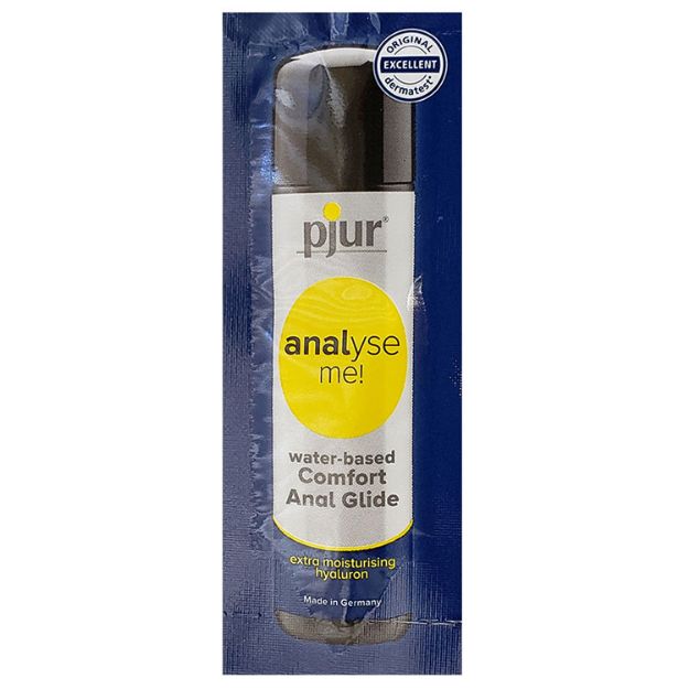 Picture of Free gift - PJUR ANALYSE ME WATER TESTER