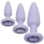Picture of Free gift - First Time® Crystal Booty Kit - Purple