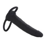 Picture of Cadeau à l’achat- Silicone Love Rider Dual Penetrator - Black