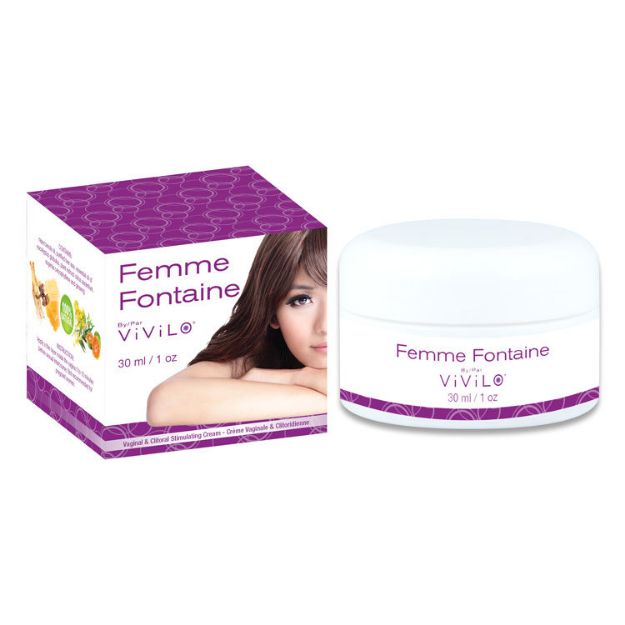 Picture of FREE GIFT - Femme Fontaine 30ml