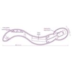 Picture of Free gift - Tip top shape - Massager - Ecopack