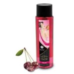 Picture of Shunga Bath and Shower Gel - Frosted Cherry